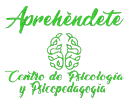 Logotipo de APREHÉNDETE Psicología y Psicopedagogía